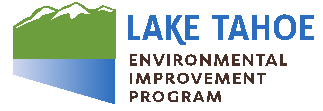 Lake Tahoe Environmental Improvement Program Logo