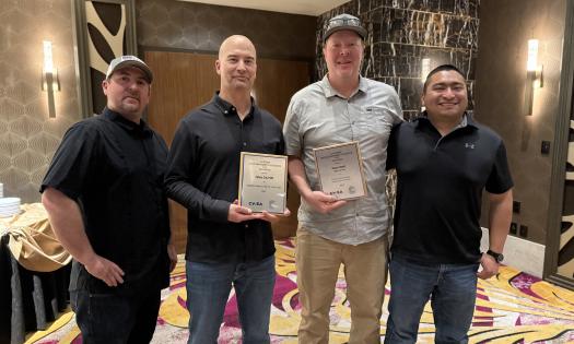 Read Tahoe City Public Utility District Utilities Team Honored with Regional Awards