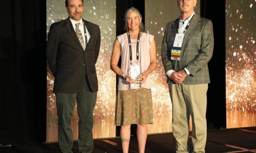 Read TCPUD’s Kim Boyd Wins Statewide Staff Member of the Year Honor