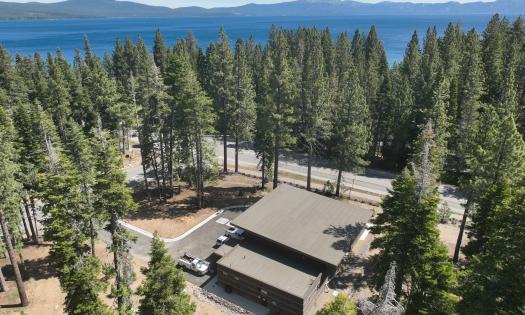 Read Tahoe City Public Utility District Celebrates Completion of West Lake Tahoe Water Treatment Plant